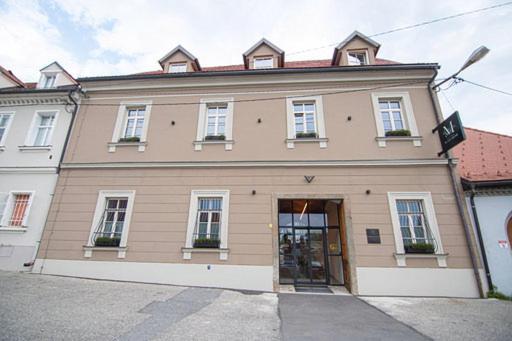 Hotel Maribor & Garden Rooms Екстер'єр фото