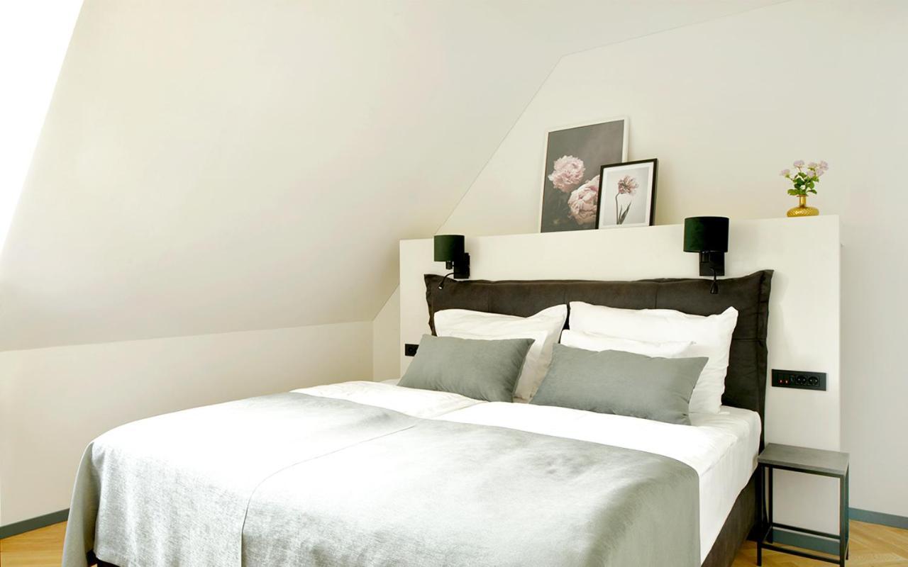 Hotel Maribor & Garden Rooms Екстер'єр фото